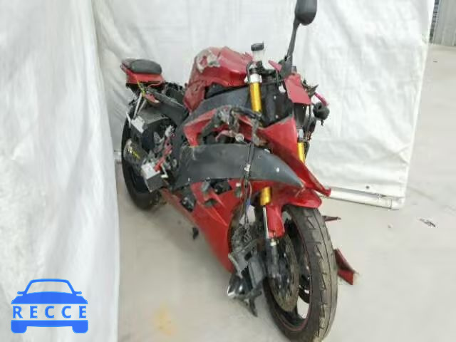 2007 YAMAHA YZFR6 JYARJ12E87A021231 image 0