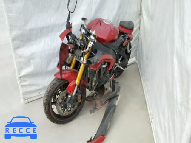 2007 YAMAHA YZFR6 JYARJ12E87A021231 Bild 1