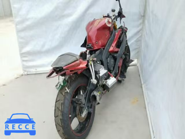 2007 YAMAHA YZFR6 JYARJ12E87A021231 image 3