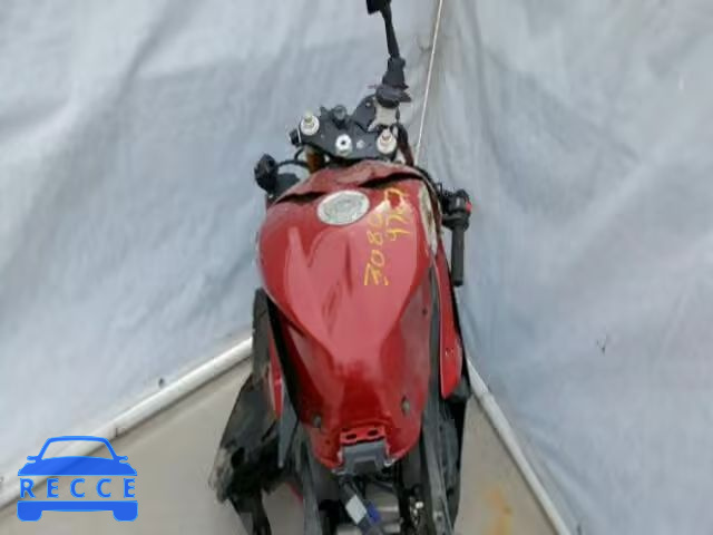 2007 YAMAHA YZFR6 JYARJ12E87A021231 Bild 4