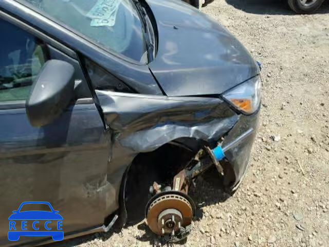 2017 FORD FOCUS S 1FADP3E21HL205271 image 8