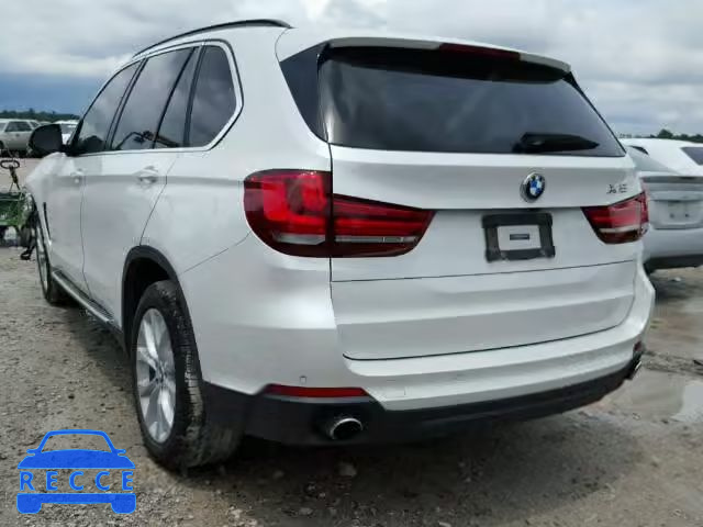 2016 BMW X5 SDRIVE3 5UXKR2C54G0R73392 зображення 2