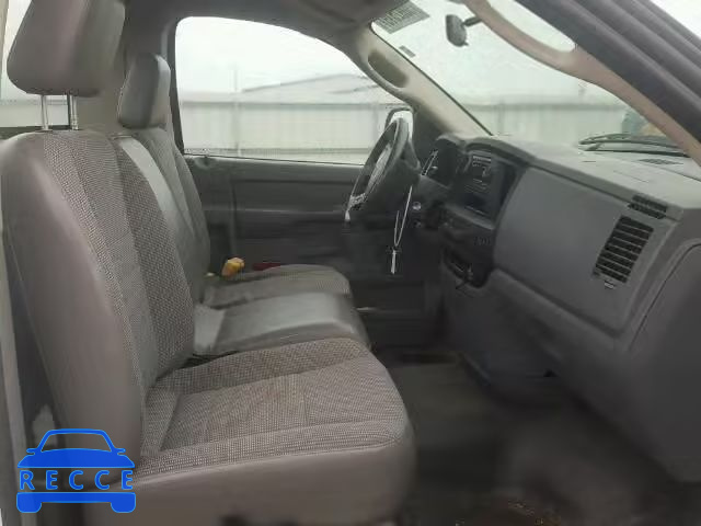 2006 DODGE RAM 2500 S 3D7KR26D76G204955 image 4