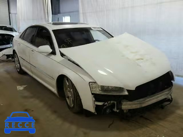2007 AUDI A8 QUATTRO WAULV44E87N018431 image 0