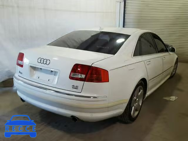 2007 AUDI A8 QUATTRO WAULV44E87N018431 image 3