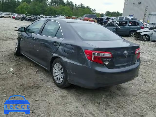 2012 TOYOTA CAMRY 4T1BF1FK6CU085988 image 2