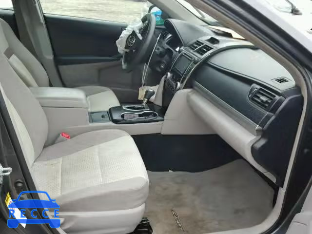 2012 TOYOTA CAMRY 4T1BF1FK6CU085988 image 4