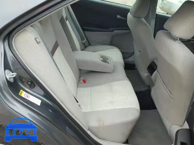 2012 TOYOTA CAMRY 4T1BF1FK6CU085988 image 5