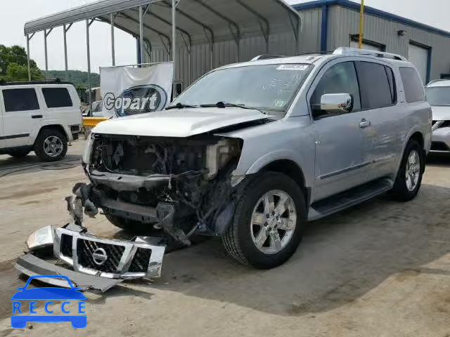 2010 NISSAN ARMADA 5N1AA0NC0AN619458 image 1