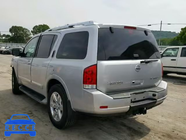 2010 NISSAN ARMADA 5N1AA0NC0AN619458 image 2