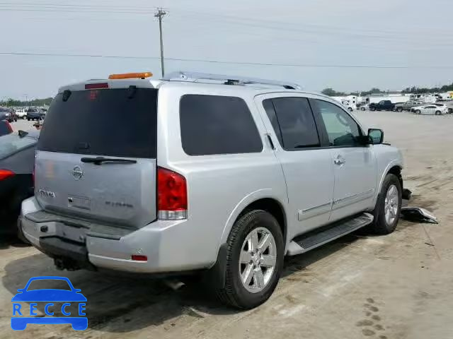 2010 NISSAN ARMADA 5N1AA0NC0AN619458 image 3