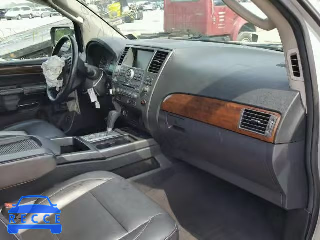 2010 NISSAN ARMADA 5N1AA0NC0AN619458 image 4