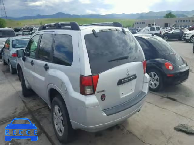 2008 MITSUBISHI ENDEAVOR L 4A4MN21S08E035286 image 2