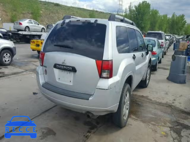 2008 MITSUBISHI ENDEAVOR L 4A4MN21S08E035286 image 3