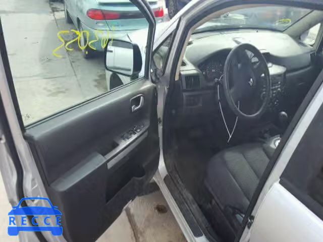 2008 MITSUBISHI ENDEAVOR L 4A4MN21S08E035286 Bild 8