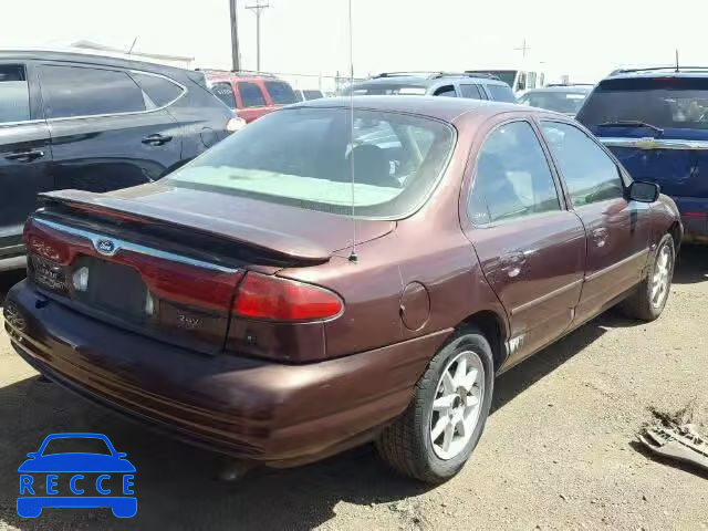 2000 FORD CONTOUR 1FAFP66L2YK130524 image 3