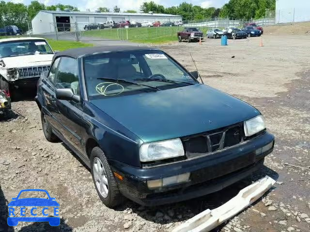 1999 VOLKSWAGEN CABRIO 3VWAB81E5XM800644 image 0