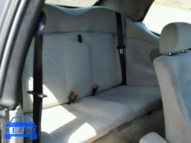 1999 VOLKSWAGEN CABRIO 3VWAB81E5XM800644 image 5