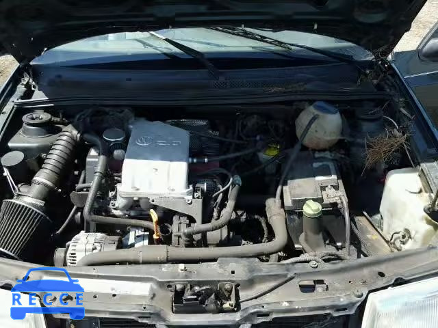 1999 VOLKSWAGEN CABRIO 3VWAB81E5XM800644 image 6