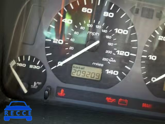 1999 VOLKSWAGEN CABRIO 3VWAB81E5XM800644 image 7
