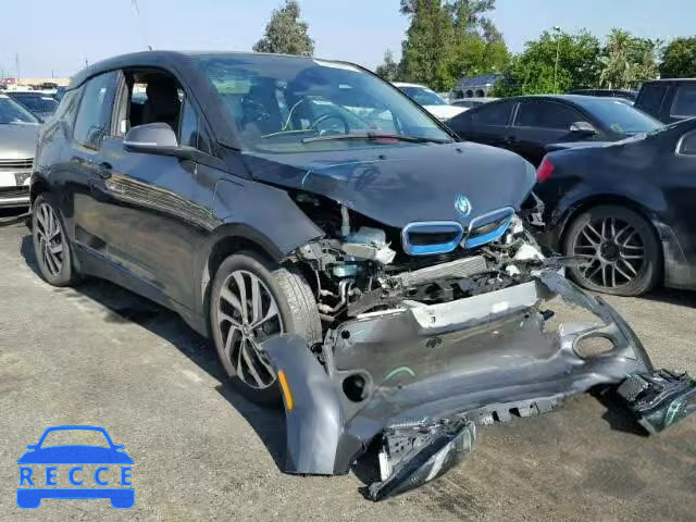 2014 BMW I3 REX WBY1Z4C59EV274850 Bild 0