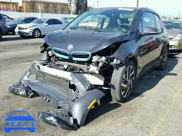 2014 BMW I3 REX WBY1Z4C59EV274850 Bild 1