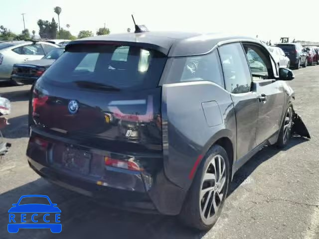 2014 BMW I3 REX WBY1Z4C59EV274850 Bild 3