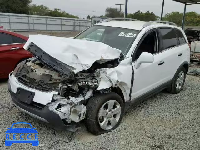 2015 CHEVROLET CAPTIVA LS 3GNAL2EK9FS502810 image 1