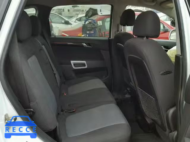 2015 CHEVROLET CAPTIVA LS 3GNAL2EK9FS502810 зображення 5