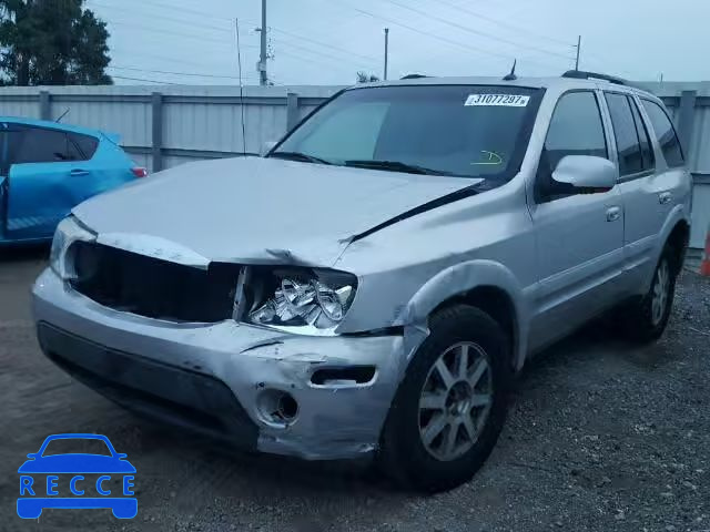 2004 BUICK RAINIER 5GADT13S342442472 Bild 1