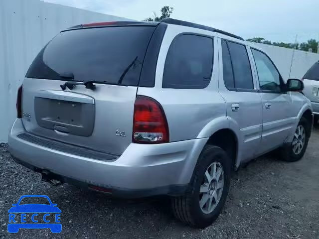 2004 BUICK RAINIER 5GADT13S342442472 image 3