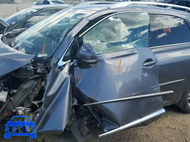 2014 LEXUS RX 2T2BK1BA2EC244594 image 9