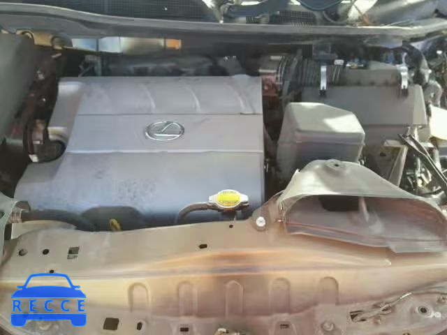 2014 LEXUS RX 2T2BK1BA2EC244594 image 6