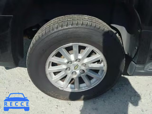 2008 CHEVROLET TAHOE 1GNFC13568R202435 image 9