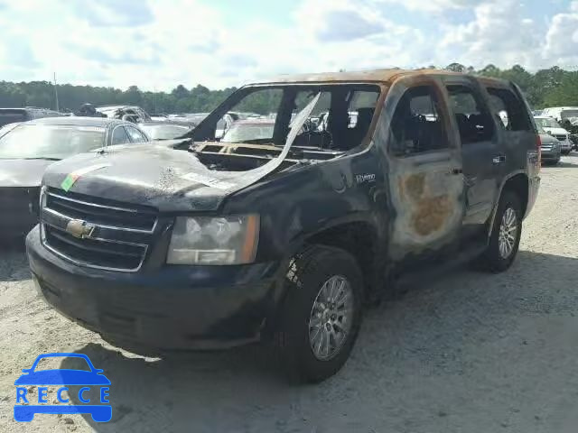 2008 CHEVROLET TAHOE 1GNFC13568R202435 image 1