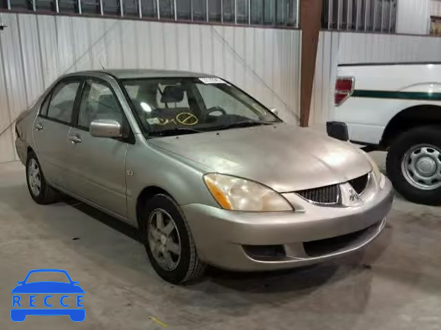 2005 MITSUBISHI LANCER JA3AJ36E05U039482 image 0
