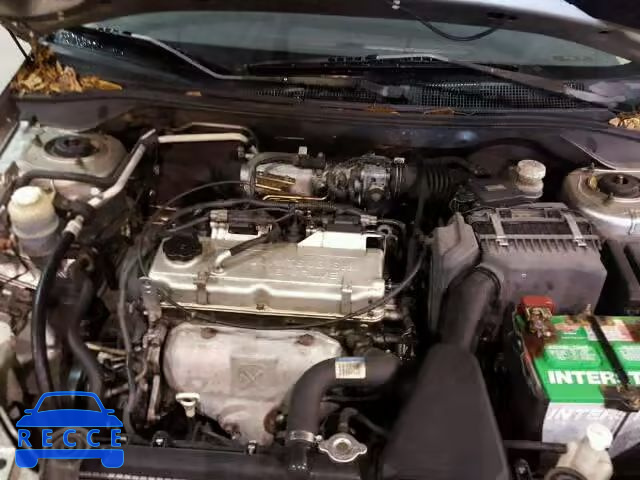 2005 MITSUBISHI LANCER JA3AJ36E05U039482 image 6