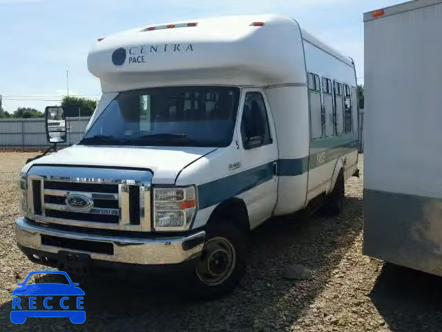 2010 FORD F450 1FDFE4FS0ADA05958 image 1