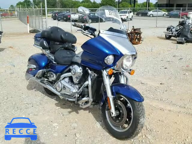 2011 KAWASAKI VN1700-A JKBVNRA18BA006442 Bild 0