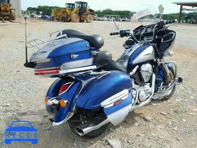 2011 KAWASAKI VN1700-A JKBVNRA18BA006442 Bild 3