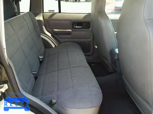 1996 JEEP CHEROKEE 1J4FJ68SXTL191357 image 5