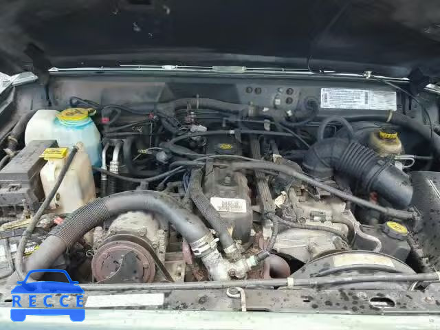 1996 JEEP CHEROKEE 1J4FJ68SXTL191357 image 6
