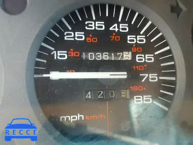 1996 JEEP CHEROKEE 1J4FJ68SXTL191357 image 7