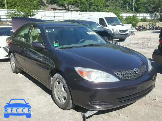 2002 TOYOTA CAMRY 4T1BF32K62U537356 image 0