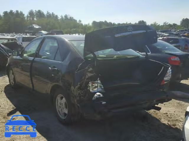 2002 TOYOTA CAMRY 4T1BF32K62U537356 image 2