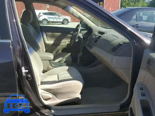 2002 TOYOTA CAMRY 4T1BF32K62U537356 image 4