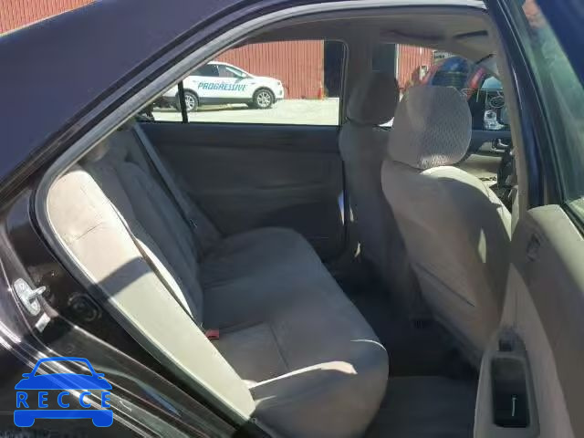 2002 TOYOTA CAMRY 4T1BF32K62U537356 image 5