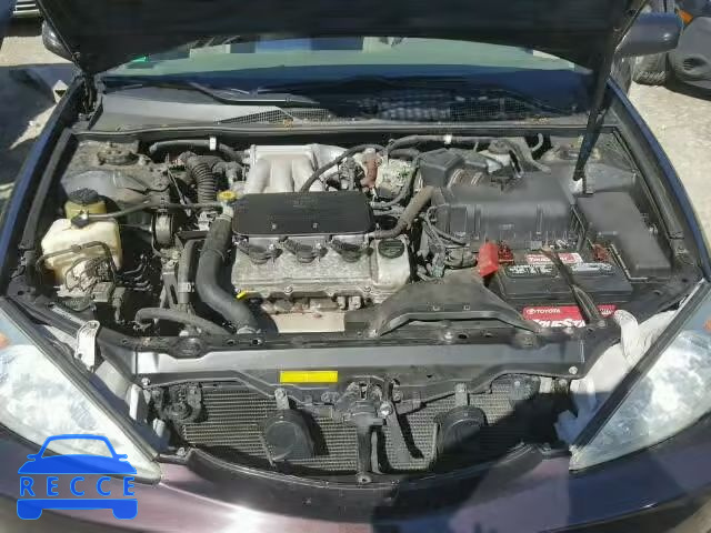 2002 TOYOTA CAMRY 4T1BF32K62U537356 image 6