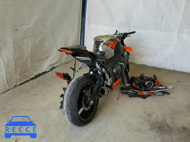 2010 HONDA CBR1000 JH2SC5901AK200978 зображення 3