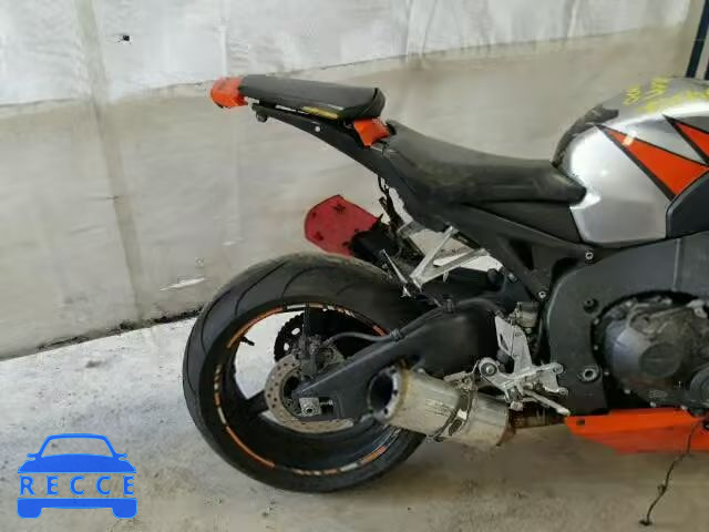 2010 HONDA CBR1000 JH2SC5901AK200978 зображення 5